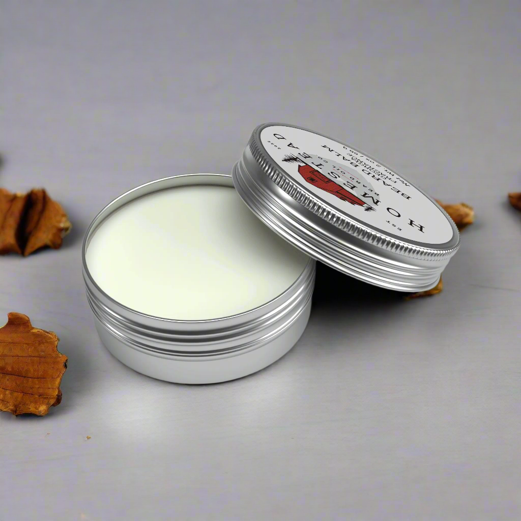 Georgia Beard Balm - Homestead Beard Oil Co