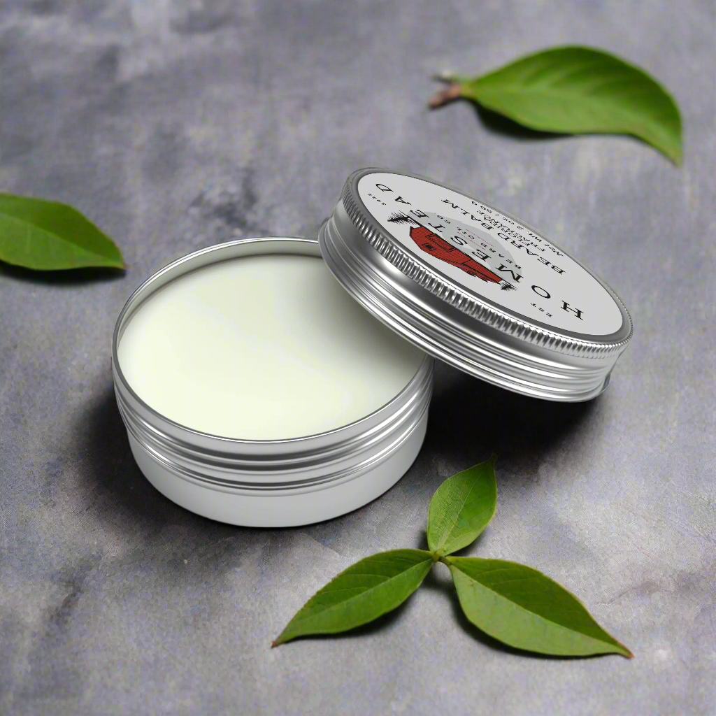 Florida Beard Balm - Homestead Beard Oil Co