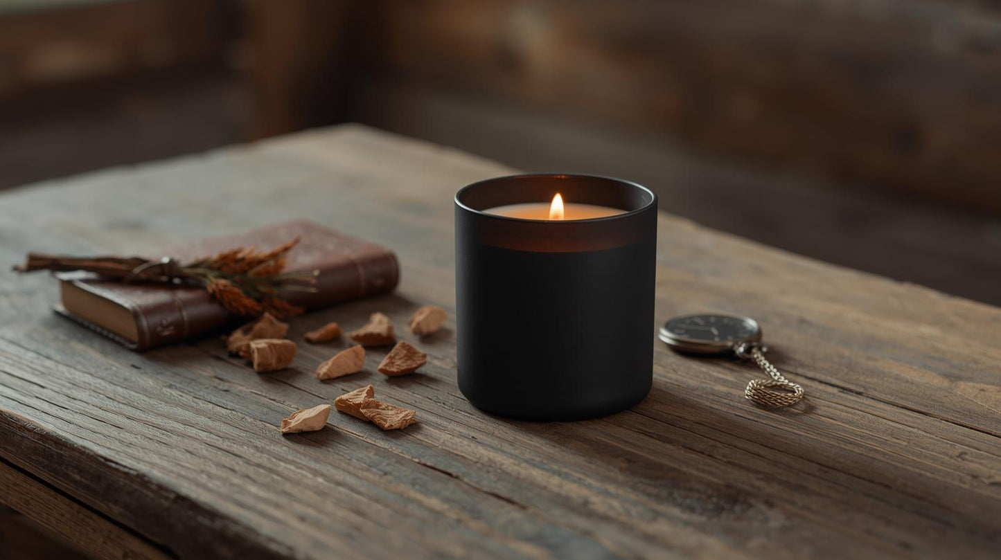 Patchouli Skies Candle