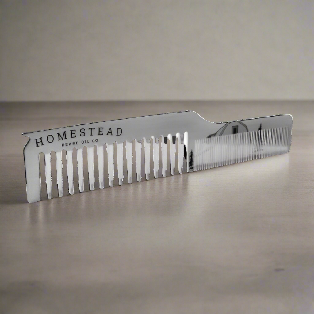 Hair Comb - Homestead