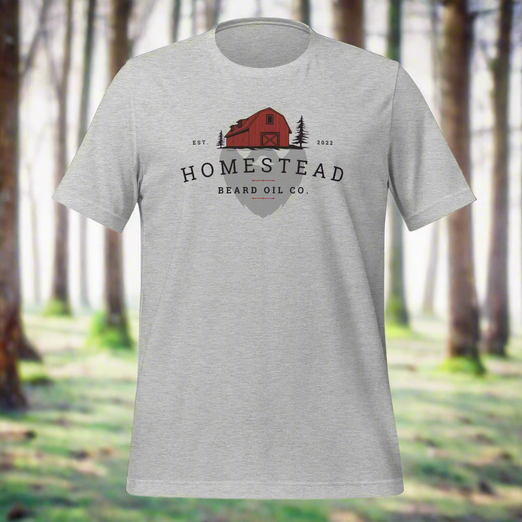 Homestead T-shirt - Homestead Beard Oil Co