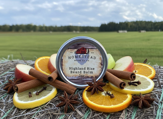 Why Beard Balm Should Be Part of Your Grooming Routine with Homestead Beard Balm