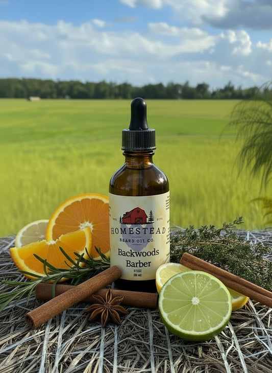 The Ultimate Guide to Beard Grooming with Homestead Beard Oil