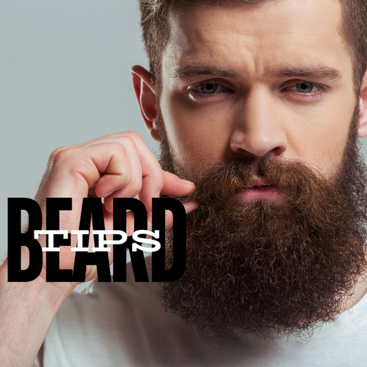 Beard Tips - Homestead Beard Oil Co