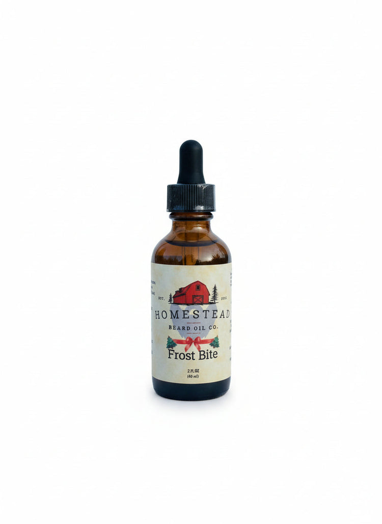 Beard Oil
