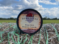 True Grit Beard Cream