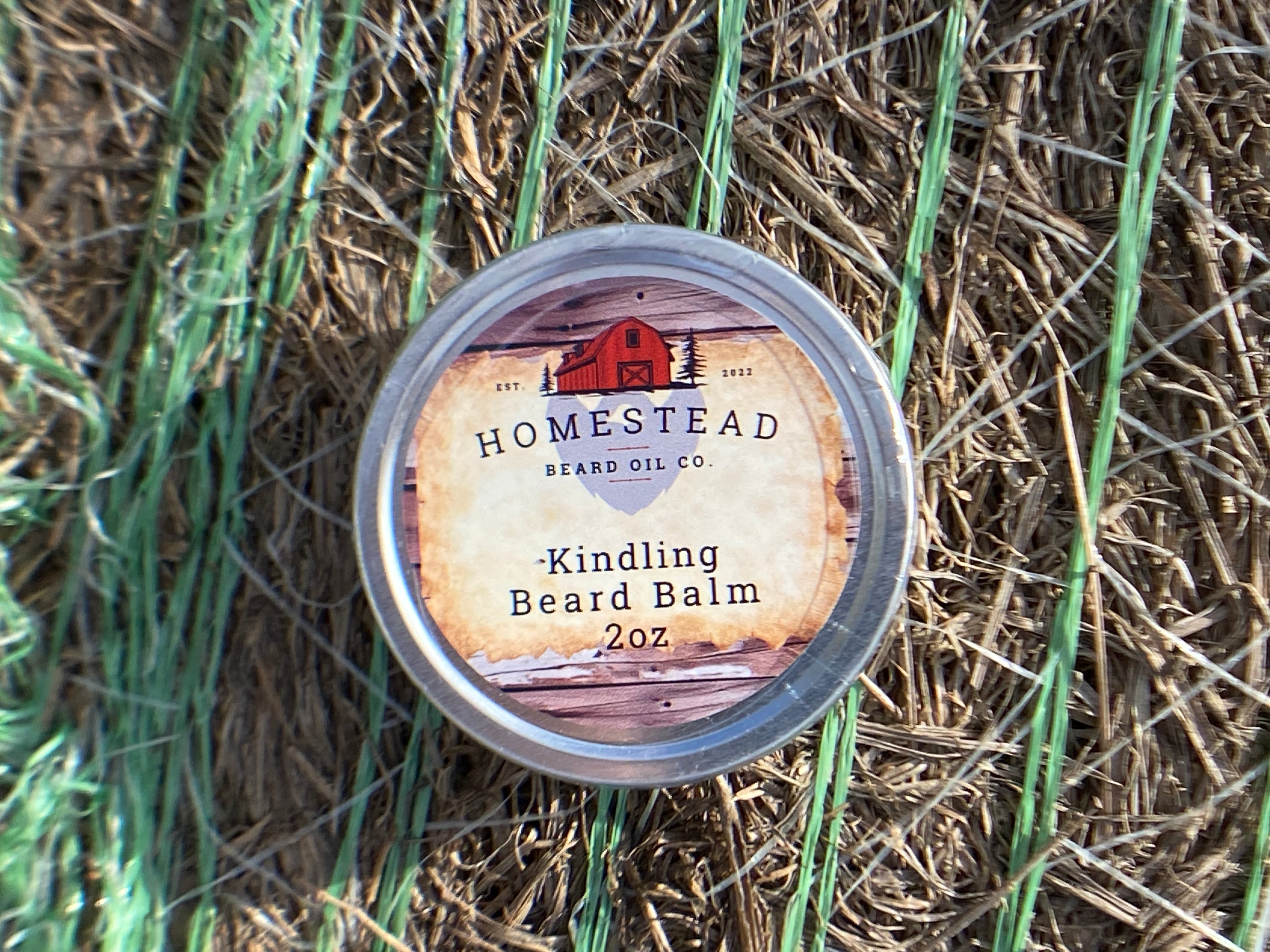 Kindling Beard Balm
