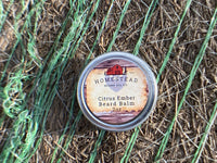 Citrus Ember Beard Balm