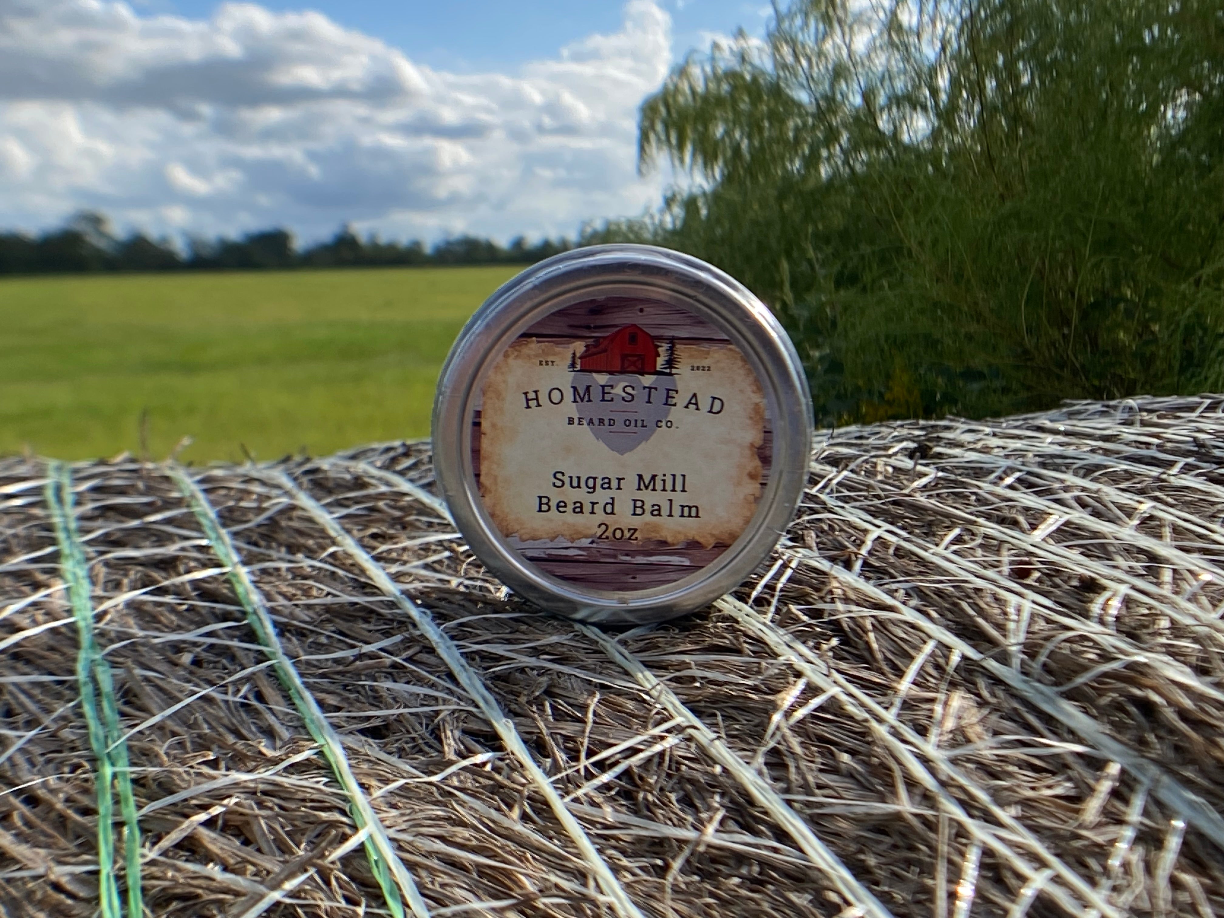 Sugar Mill Beard Balm