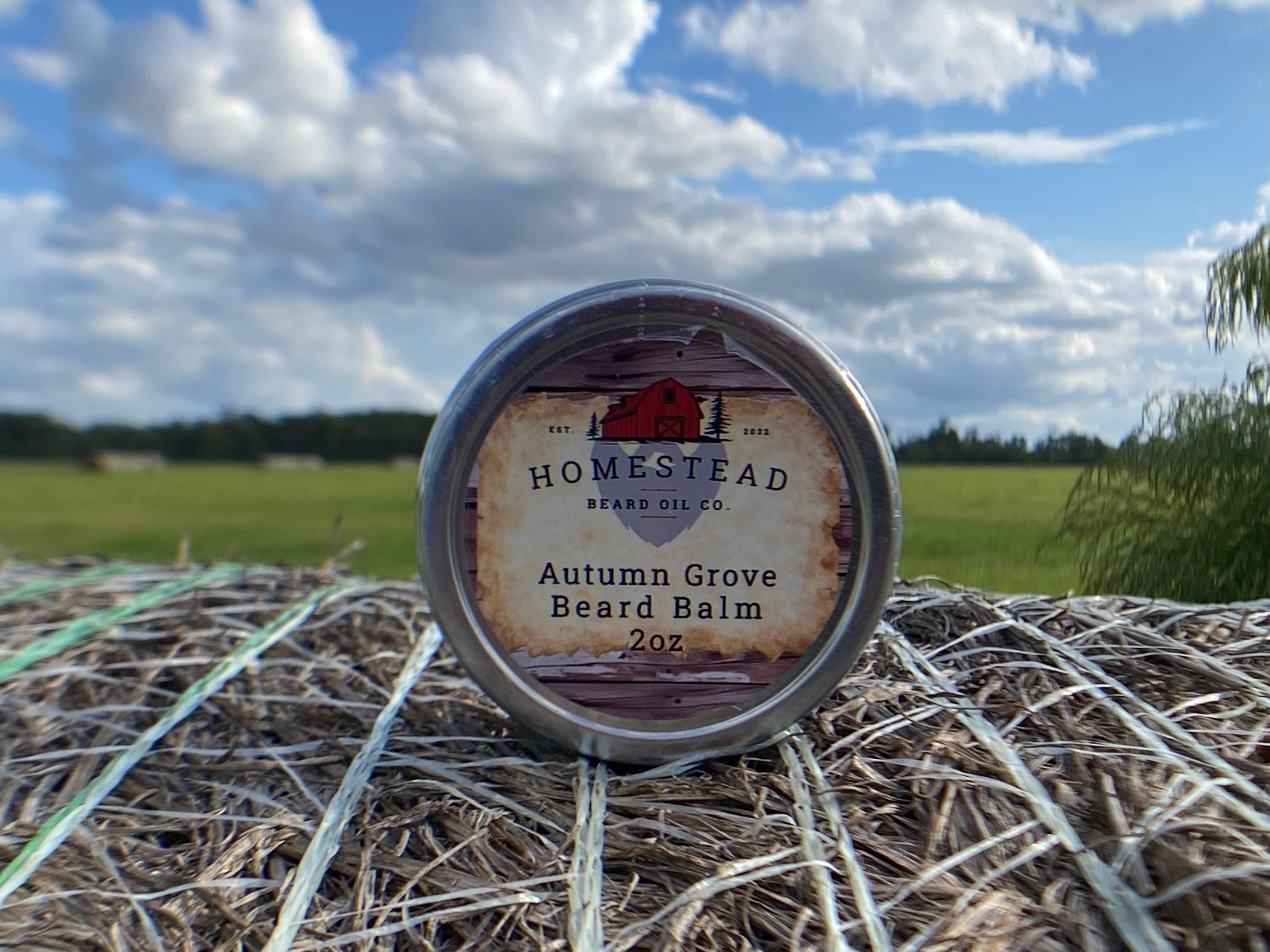 Autumn Grove Beard Balm