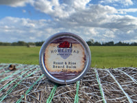 Roast & Rise Beard Balm