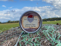 Island Time Beard Balm