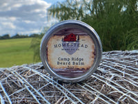 Camp Ridge Beard Balm