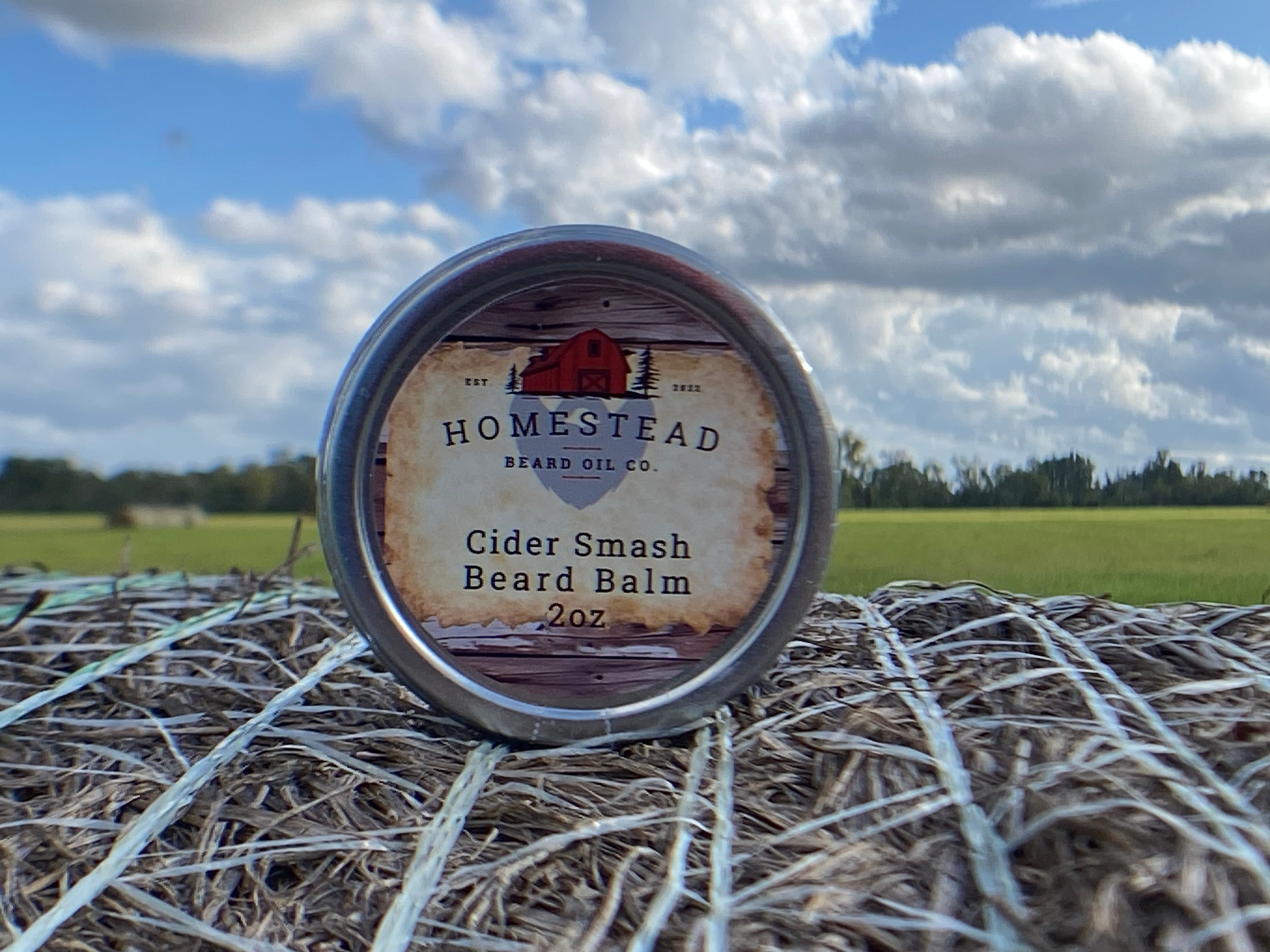Cider Smash Beard Balm