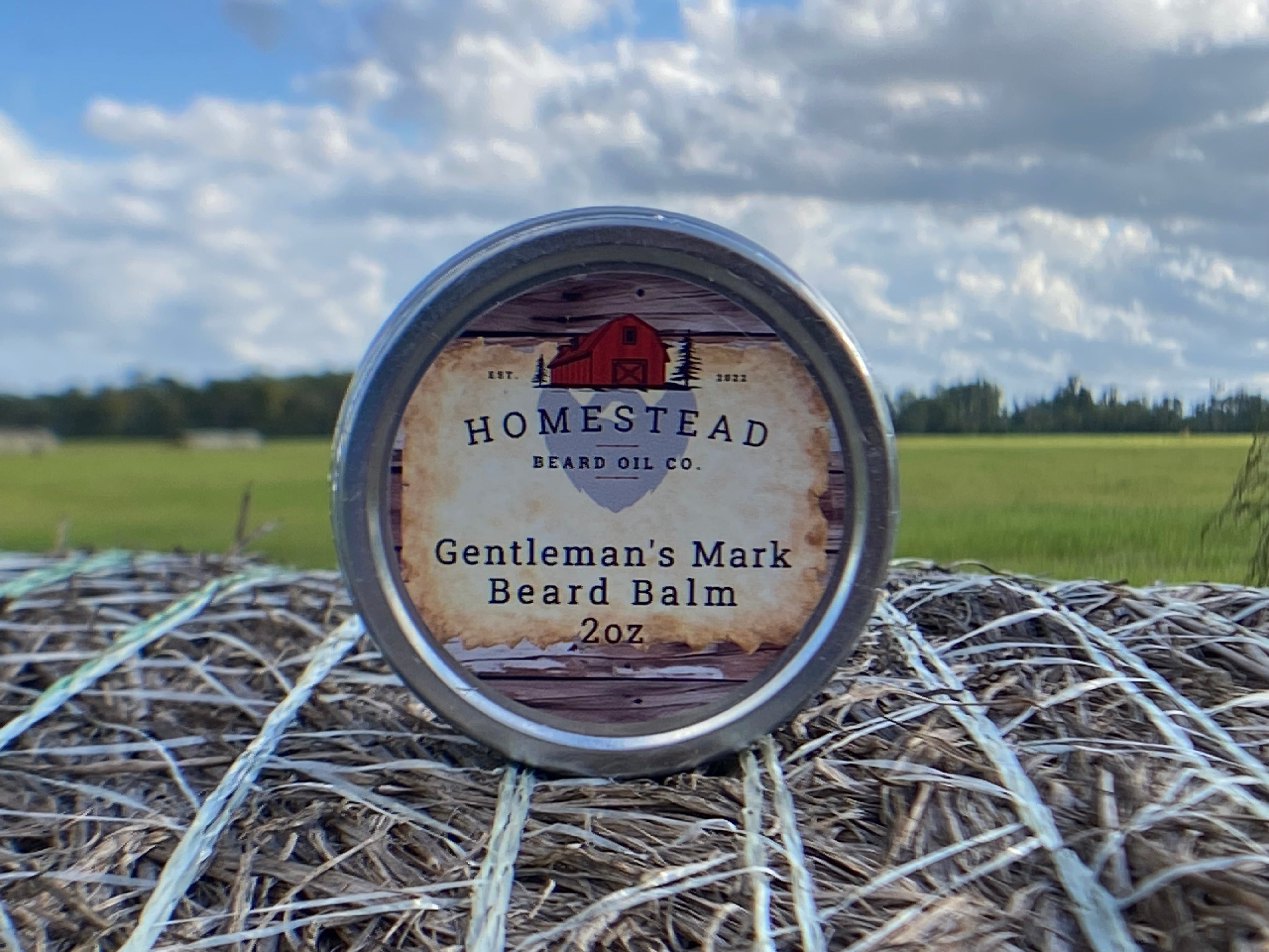 Gentleman's Mark Beard Balm