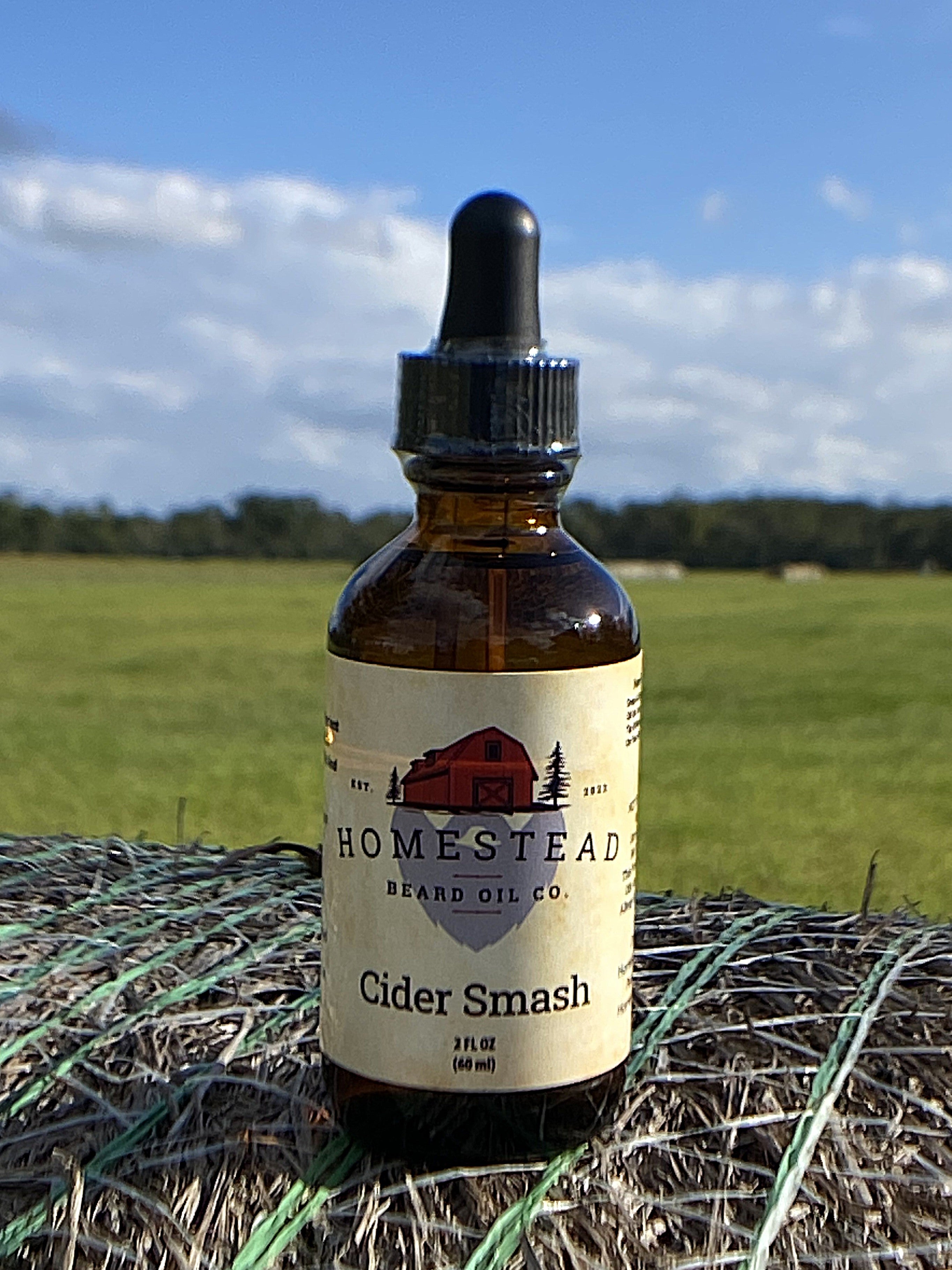 Cider Smash Beard Oil