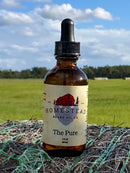The Pure Beard Oil
