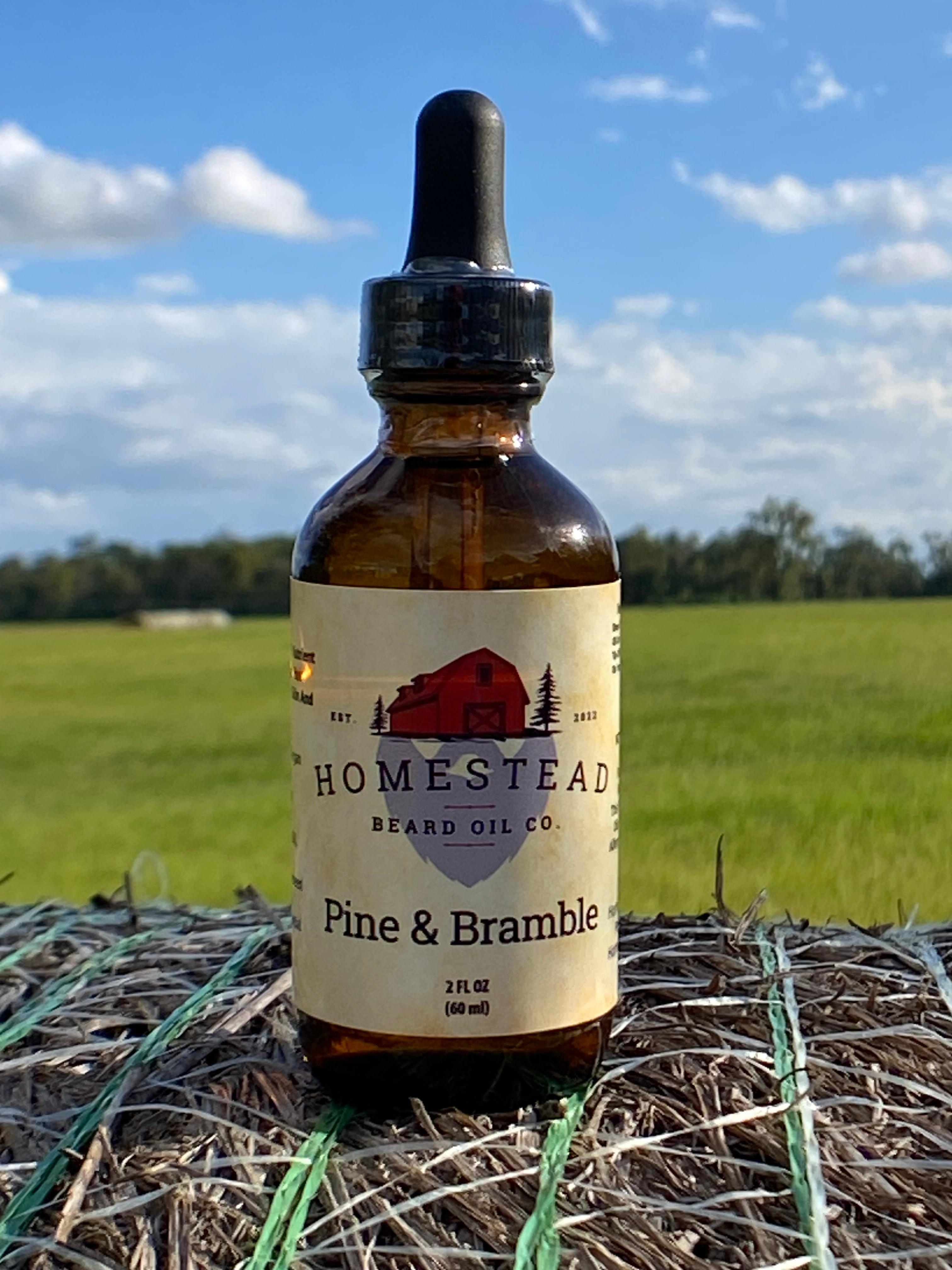 Pine & Bramble Beard Oil