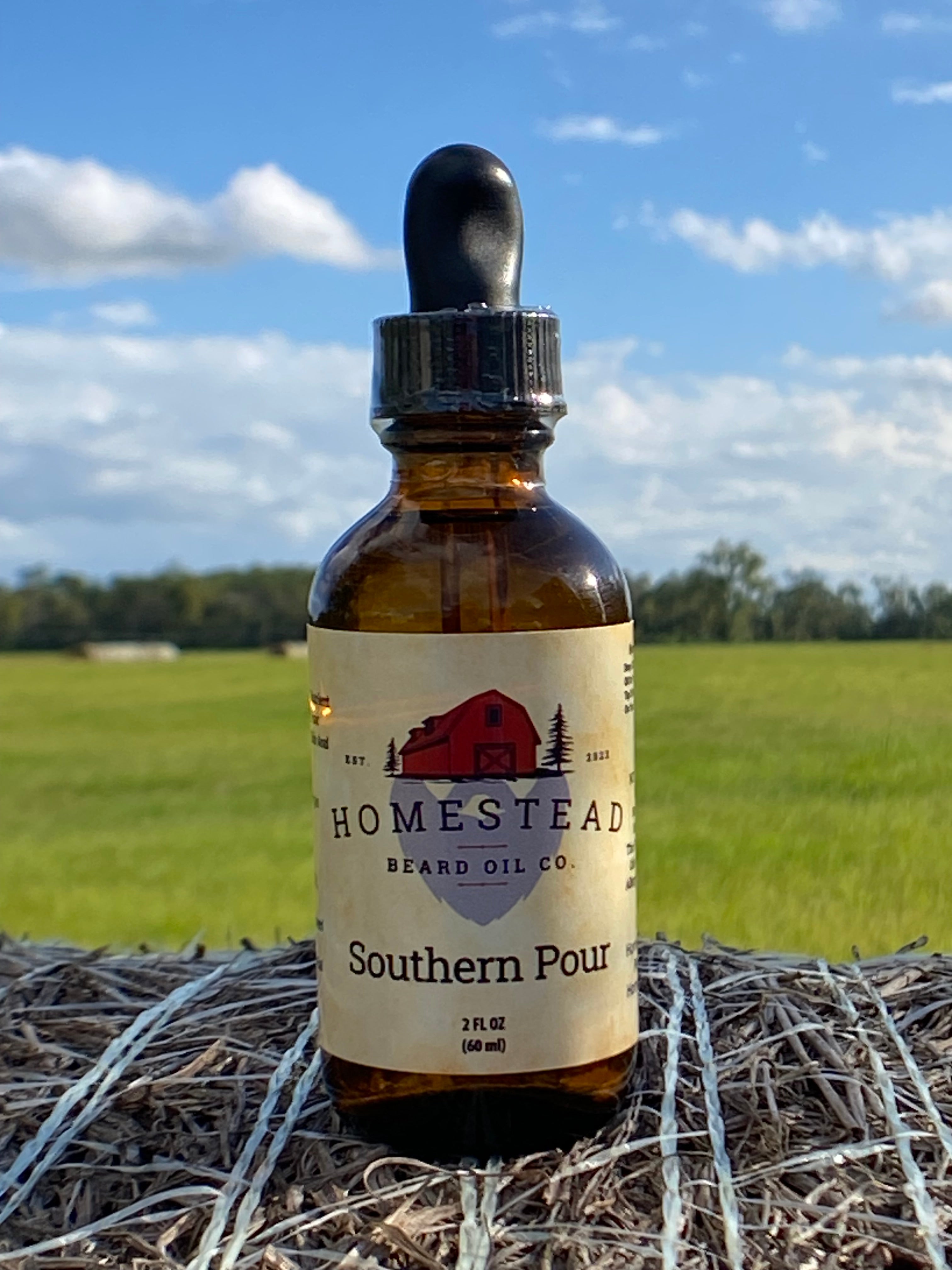Southern Pour Beard Oil