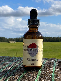 Kindling Beard Oil