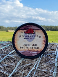 Sugar Mill Beard Cream