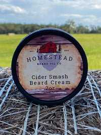 Cider Smash Beard Cream