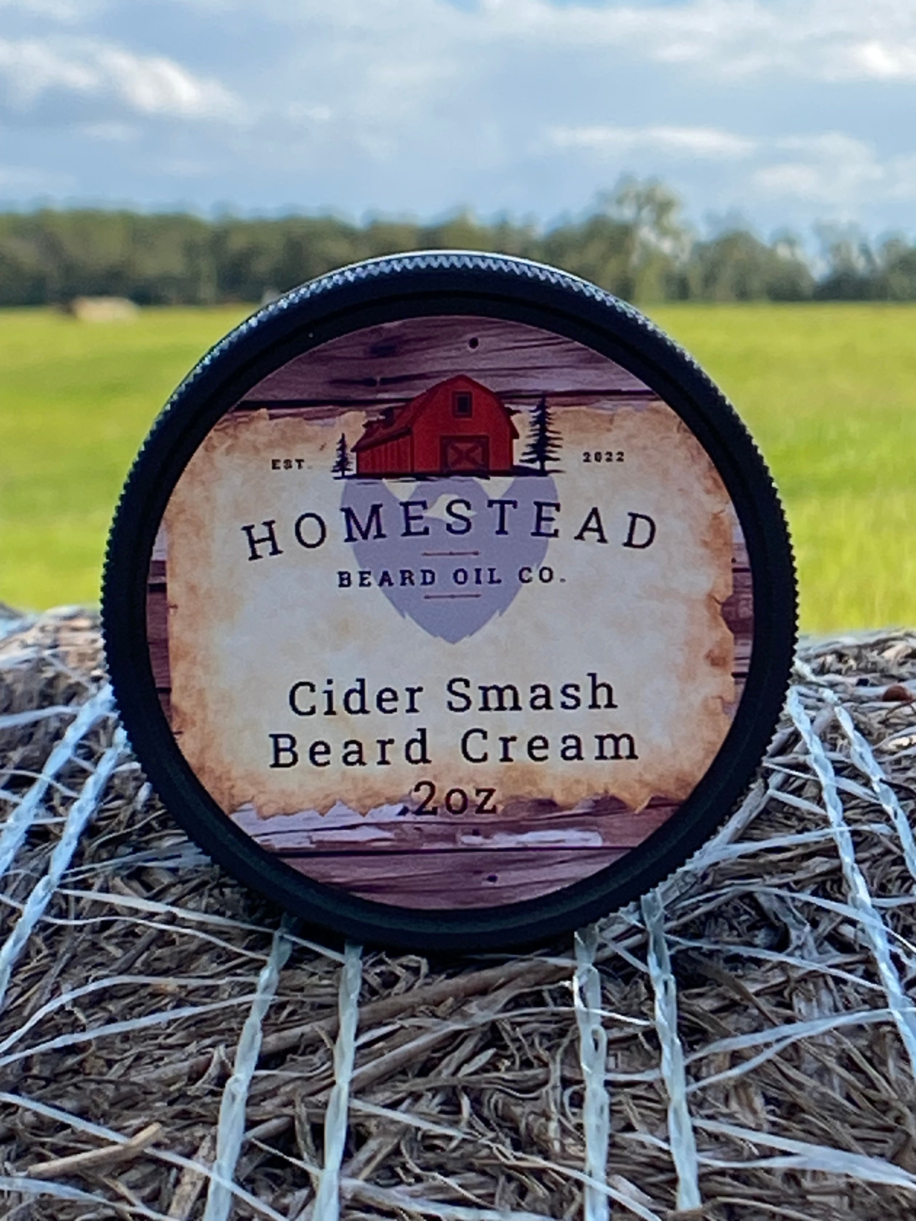 Cider Smash Beard Cream
