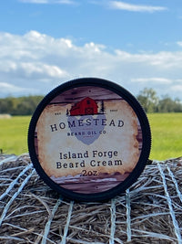 Island Forge Beard Cream