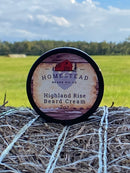 Highland Rise Beard Cream