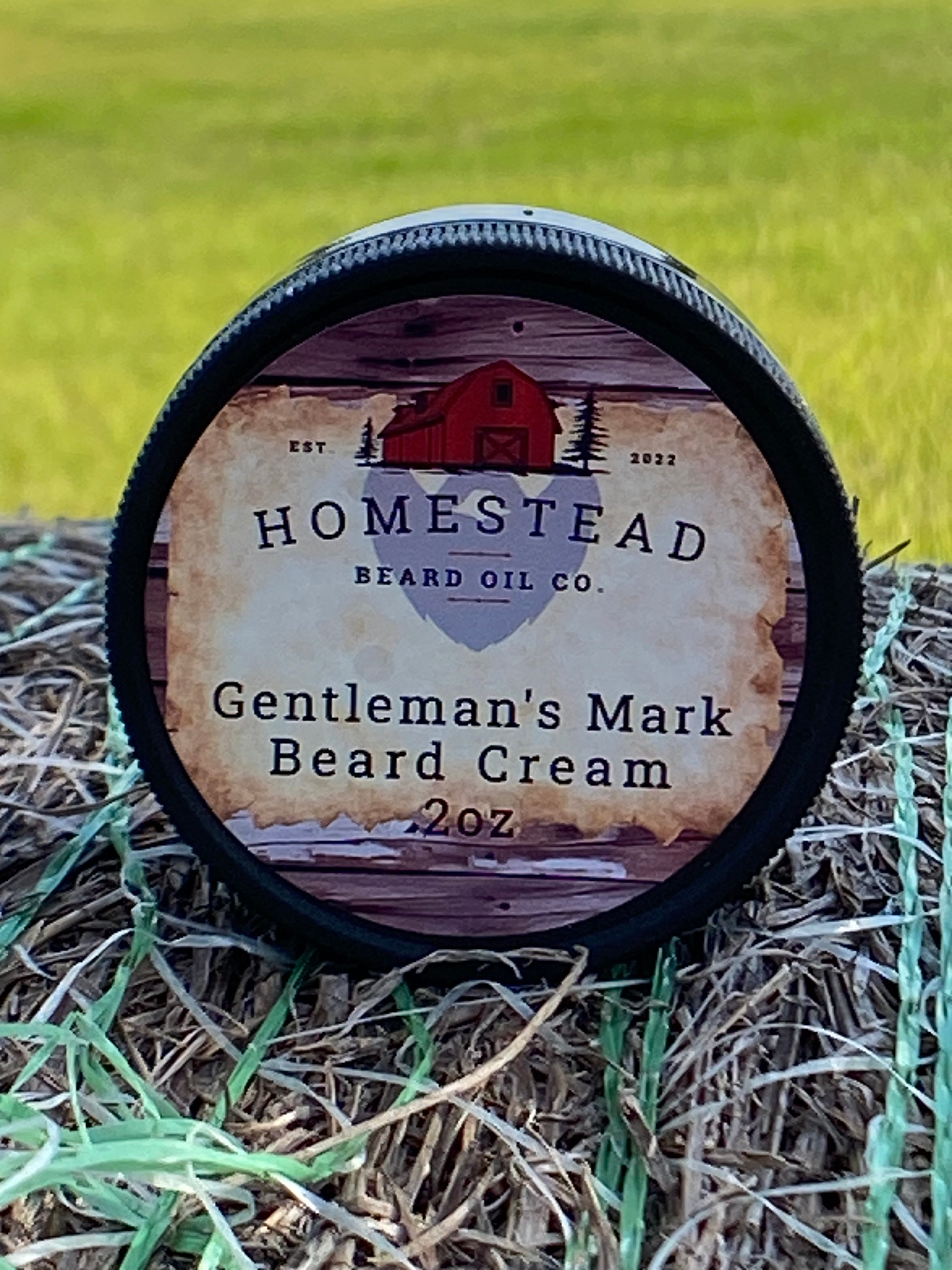 Gentleman's Mark Beard Cream