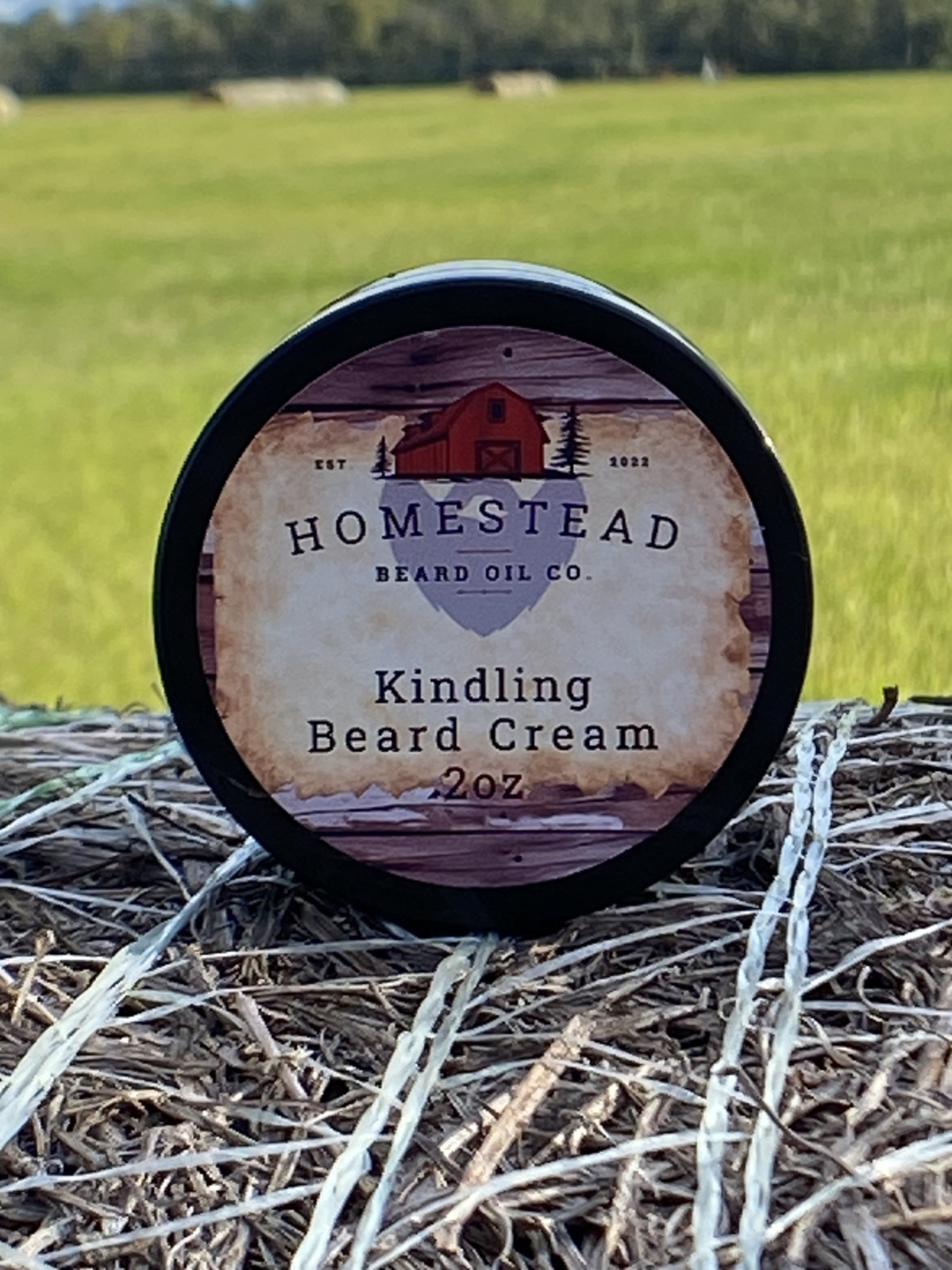 Kindling Beard Cream