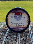 Autumn Grove Beard Cream