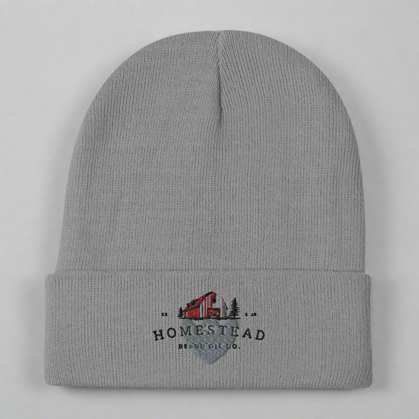 Beanie - Homestead Embroidered Beanie