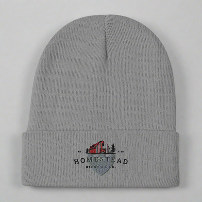 Beanie - Homestead Embroidered Beanie