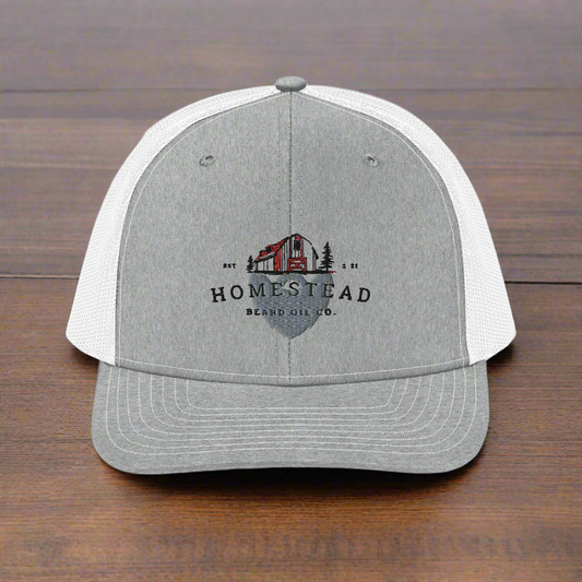 Trucker Cap - Homestead Richardson 112 Trucker Cap