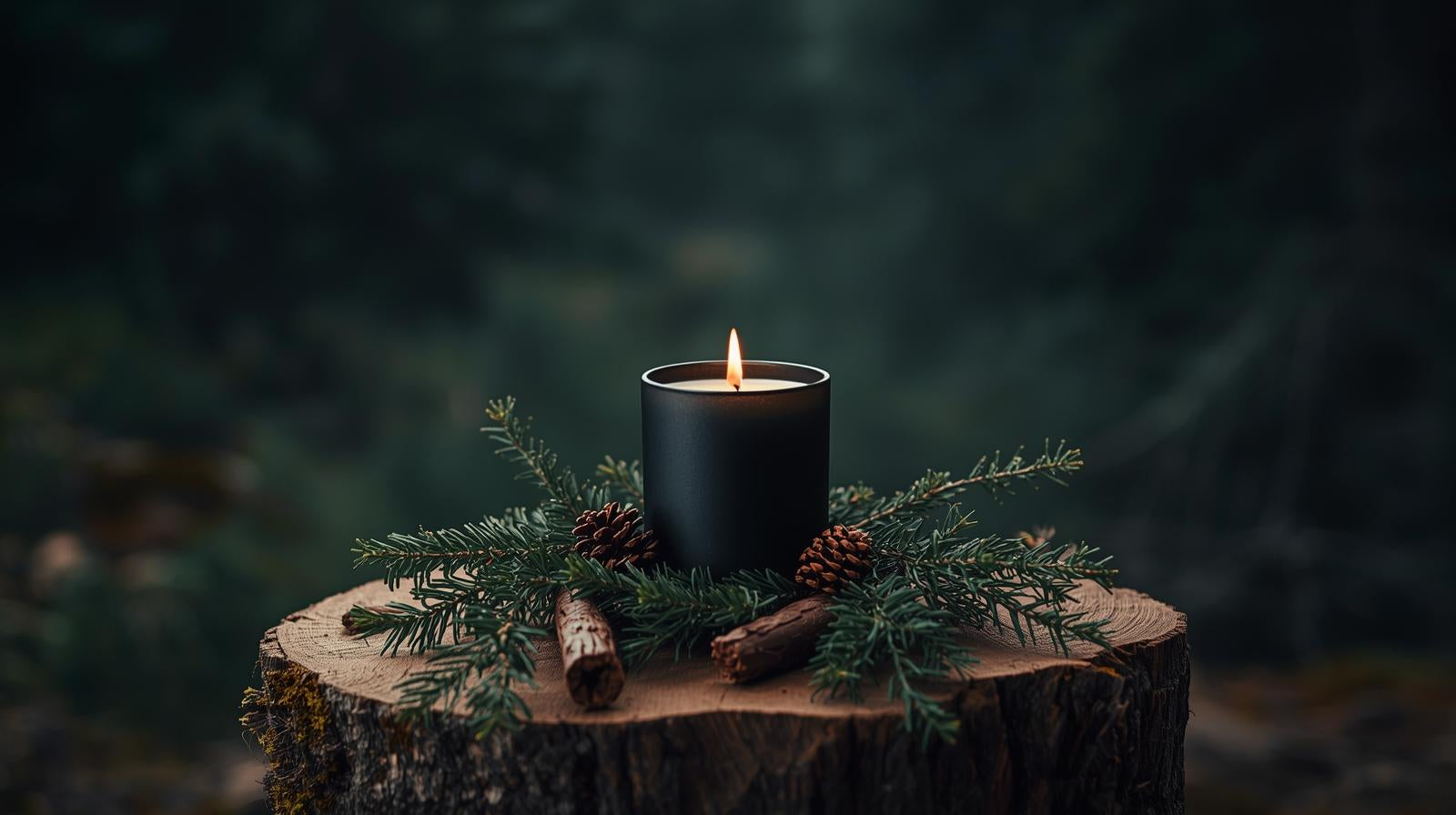 Camp Ridge Candle
