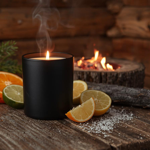 Citrus Ember Candle