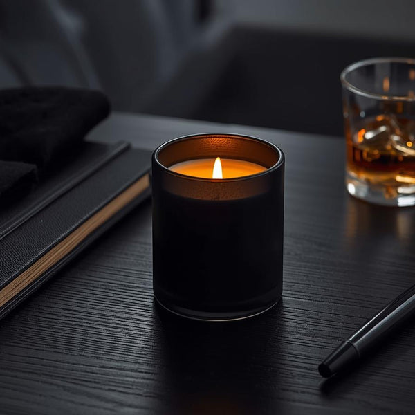 Gentleman's Mark Candle