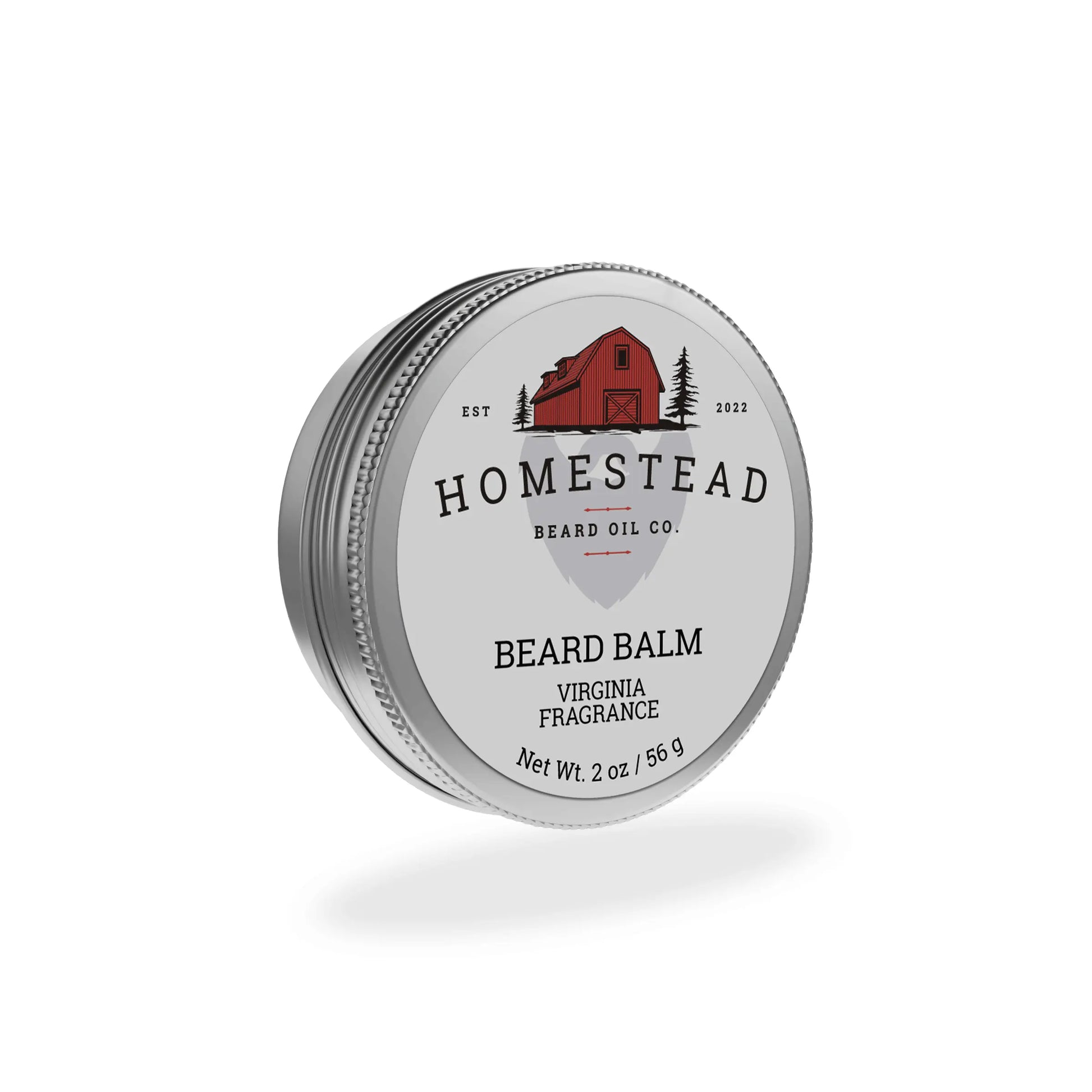 Virginia Beard Balm - Homestead Beard Oil Co