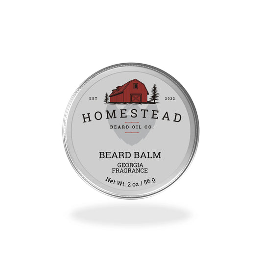 Georgia Beard Balm - Homestead Beard Oil Co