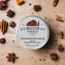 Hawaii Vegan Beard Balm - Homestead Beard Oil Co