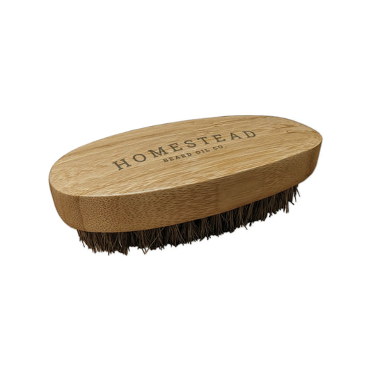 Dry Brush - Homestead Beard Oil Co