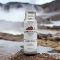 Arkansas Essential Beard Oil - Homestead Beard Oil Co