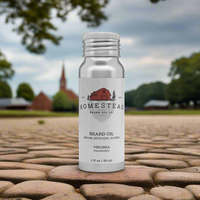 Virginia Beard Oil - Homestead Beard Oil Co