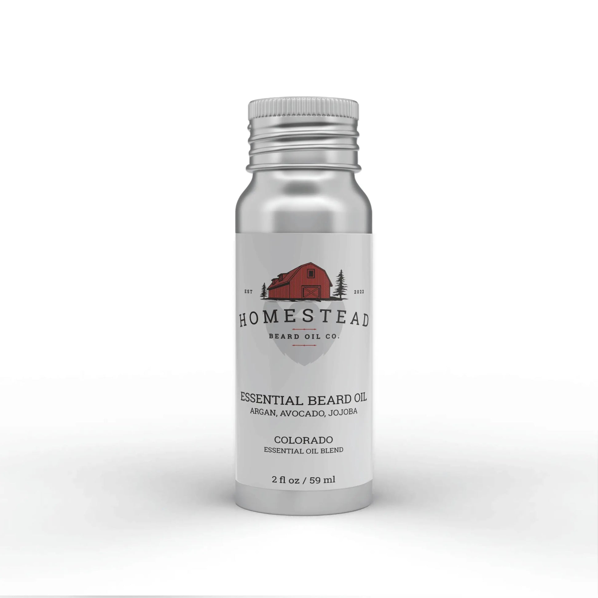 Colorado Essential Beard Oil - Homestead Beard Oil Co