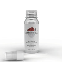Massachusetts Beard Oil - Homestead Beard Oil Co