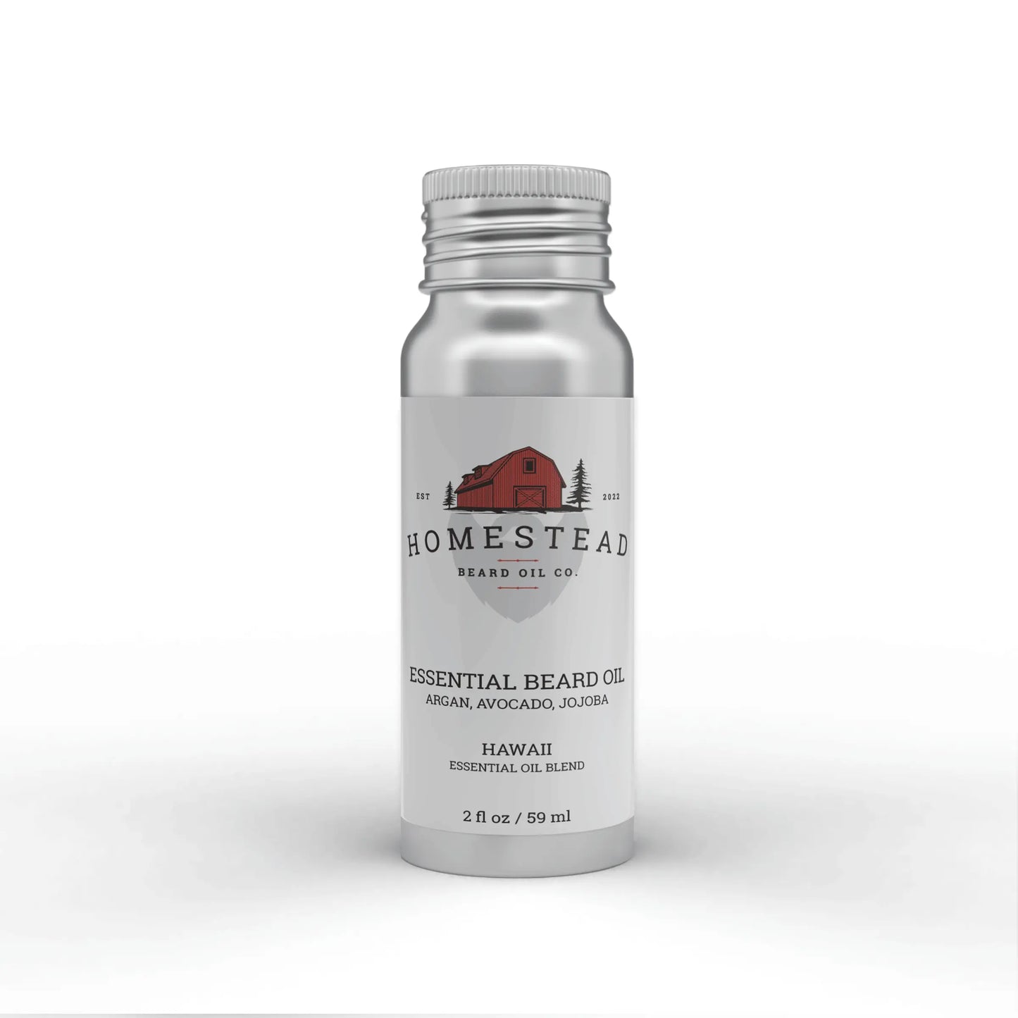 Hawaii Essential Beard Oil - Homestead Beard Oil Co