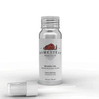 California Essential Beard Oil - Homestead Beard Oil Co