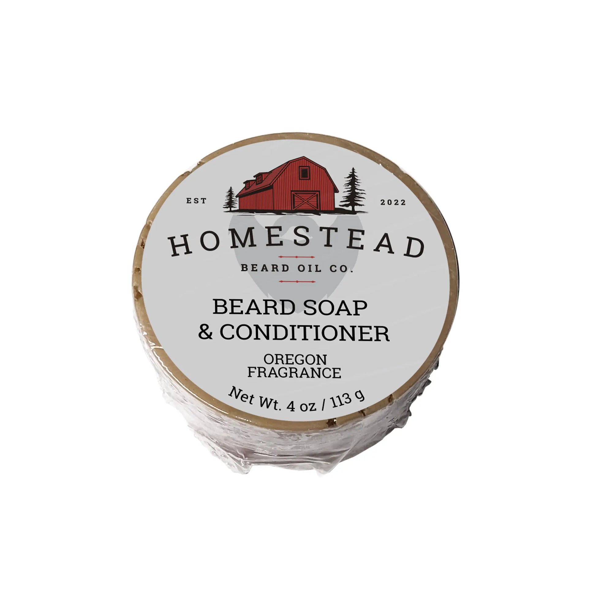 Tennesse Beard Soap & Conditioner - Homestead Beard Oil Co