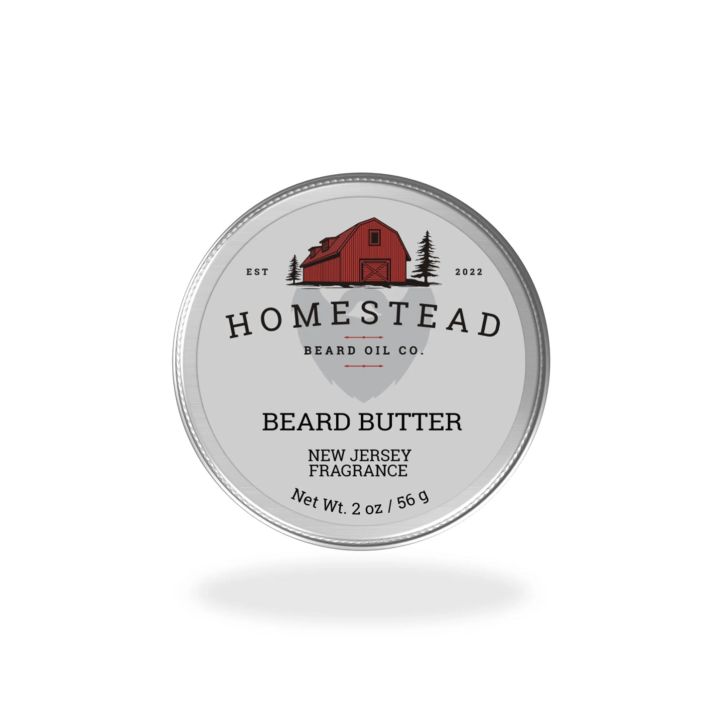 New Jersey Beard Butter - Homestead Beard Oil Co